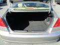 Shoreline Mist Metallic - Civic Hybrid Sedan Photo No. 19