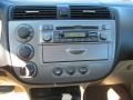 Shoreline Mist Metallic - Civic Hybrid Sedan Photo No. 24