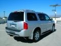 2005 Silver Indulgence Infiniti QX 56 4WD  photo #7