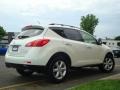 2009 Glacier Pearl Nissan Murano S AWD  photo #9