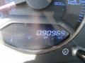 Shoreline Mist Metallic - Civic Hybrid Sedan Photo No. 27