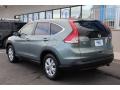 2012 Opal Sage Metallic Honda CR-V EX 4WD  photo #7