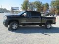 2015 Onyx Black GMC Sierra 2500HD SLE Crew Cab 4x4  photo #3