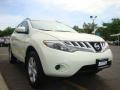 2009 Glacier Pearl Nissan Murano S AWD  photo #12