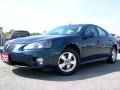 2005 Blue Green Crystal Pontiac Grand Prix GT Sedan  photo #3