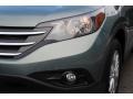 2012 Opal Sage Metallic Honda CR-V EX 4WD  photo #30