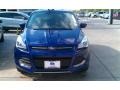 2015 Deep Impact Blue Metallic Ford Escape SE  photo #8