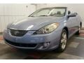 2006 Cosmic Blue Metallic Toyota Solara SLE V6 Convertible  photo #3