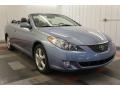 2006 Cosmic Blue Metallic Toyota Solara SLE V6 Convertible  photo #5