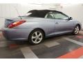 2006 Cosmic Blue Metallic Toyota Solara SLE V6 Convertible  photo #7