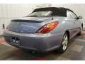 2006 Cosmic Blue Metallic Toyota Solara SLE V6 Convertible  photo #8