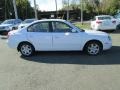 2004 Nordic White Hyundai Elantra GLS Sedan  photo #5