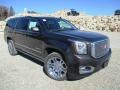 Iridium Metallic 2015 GMC Yukon XL Denali 4WD