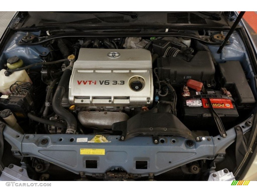 2006 Solara SLE V6 Convertible - Cosmic Blue Metallic / Dark Stone photo #33