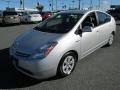 2008 Classic Silver Metallic Toyota Prius Hybrid Touring  photo #2