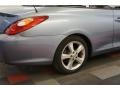 2006 Cosmic Blue Metallic Toyota Solara SLE V6 Convertible  photo #45