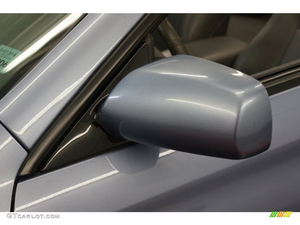 2006 Solara SLE V6 Convertible - Cosmic Blue Metallic / Dark Stone photo #54