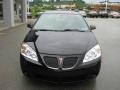 2006 Black Pontiac G6 Sedan  photo #9