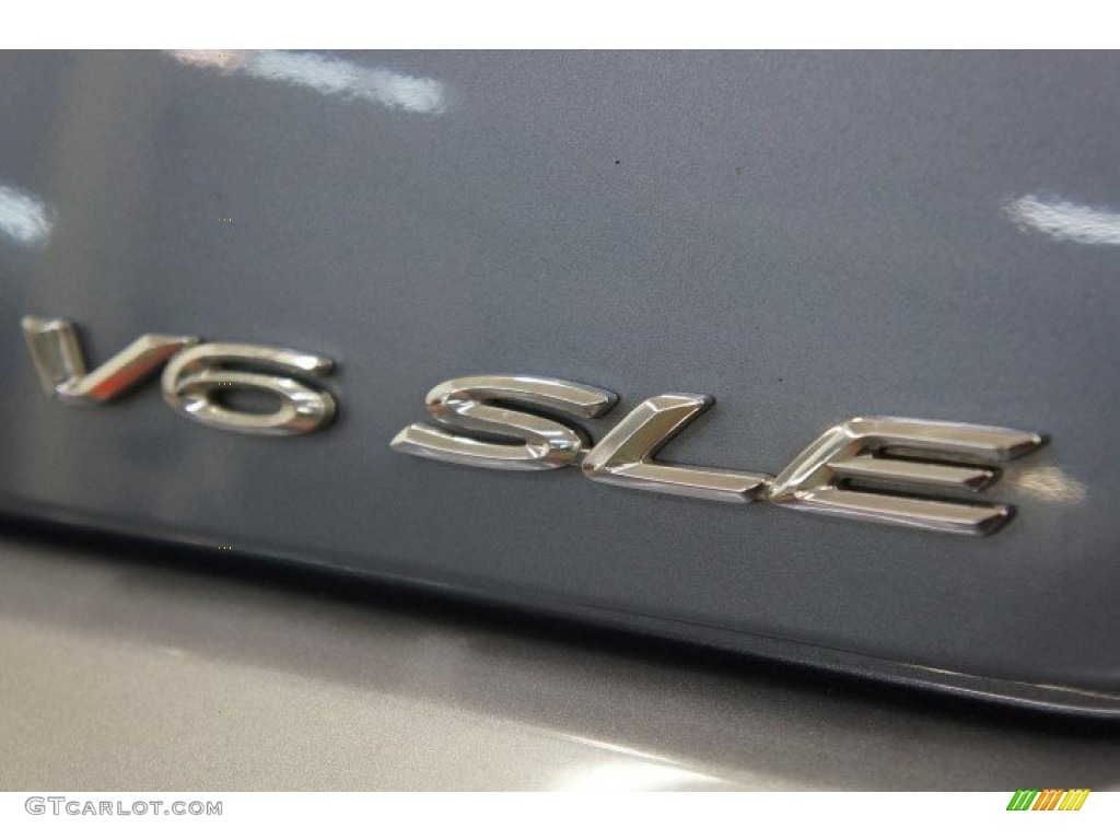2006 Solara SLE V6 Convertible - Cosmic Blue Metallic / Dark Stone photo #60