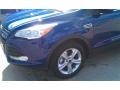 2015 Deep Impact Blue Metallic Ford Escape SE  photo #86