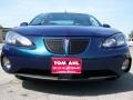 2005 Blue Green Crystal Pontiac Grand Prix GT Sedan  photo #8