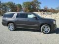 Iridium Metallic - Yukon XL Denali 4WD Photo No. 63