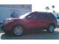 Ruby Red - Explorer FWD Photo No. 1