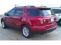 Ruby Red - Explorer FWD Photo No. 52