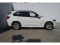 Alpine White - X5 xDrive50i Photo No. 2