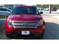 Ruby Red - Explorer FWD Photo No. 85
