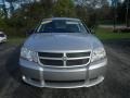 2010 Bright Silver Metallic Dodge Avenger SXT  photo #8