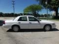 Vibrant White - Crown Victoria Police Interceptor Photo No. 5