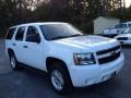 Summit White - Tahoe Special Service Vehicle Photo No. 5