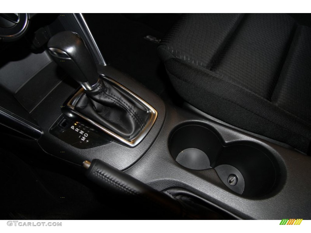2015 CX-5 Touring AWD - Liquid Silver Metallic / Black photo #14