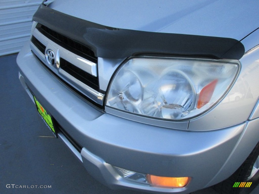 2005 4Runner SR5 - Titanium Metallic / Stone photo #7