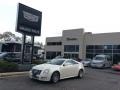 White Diamond Tricoat - CTS Coupe Photo No. 1
