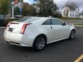 White Diamond Tricoat - CTS Coupe Photo No. 5