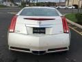 White Diamond Tricoat - CTS Coupe Photo No. 6