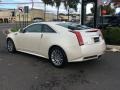 White Diamond Tricoat - CTS Coupe Photo No. 7