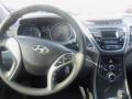 2015 Shimmering Air Silver Hyundai Elantra SE Sedan  photo #7