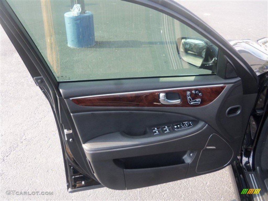 2015 Hyundai Equus Signature Door Panel Photos