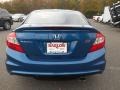 Dyno Blue Pearl - Civic Si Sedan Photo No. 5