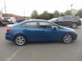 Dyno Blue Pearl - Civic Si Sedan Photo No. 6