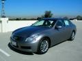 Platinum Graphite Gray - G 35 Journey Sedan Photo No. 1