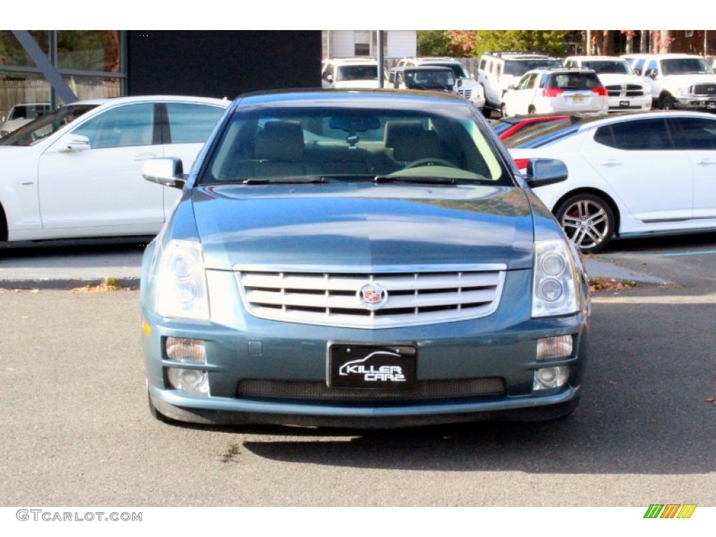 2006 STS V6 - Stealth Gray / Ebony photo #2