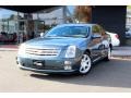 2006 Stealth Gray Cadillac STS V6  photo #3