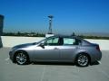 Platinum Graphite Gray - G 35 Journey Sedan Photo No. 2