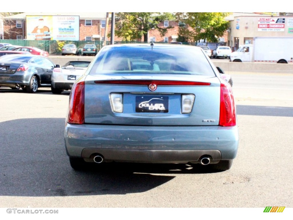 2006 STS V6 - Stealth Gray / Ebony photo #6