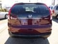 2014 Basque Red Pearl II Honda CR-V EX-L AWD  photo #4