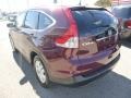 2014 Basque Red Pearl II Honda CR-V EX-L AWD  photo #6